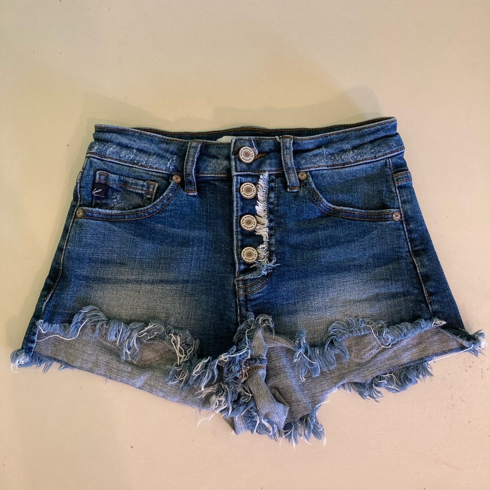KanCan jean shorts